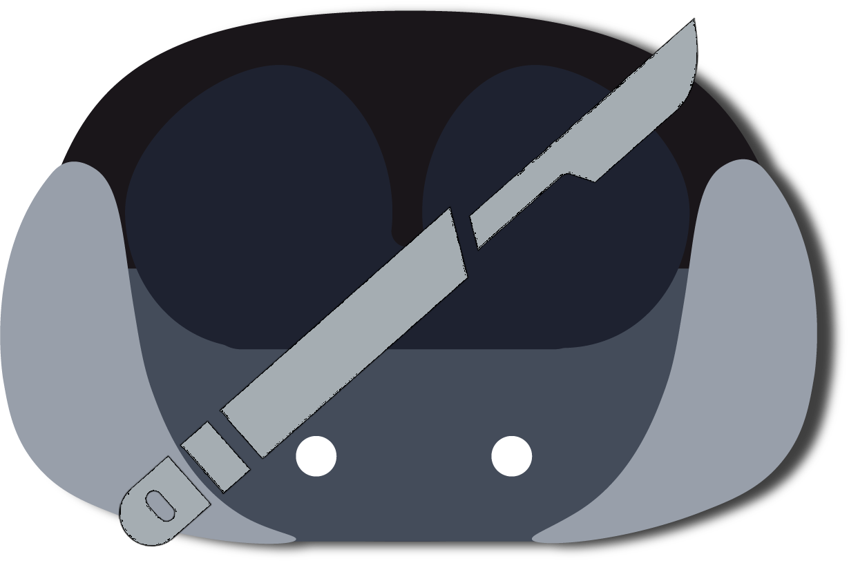 Post-treatment ablation probe icon