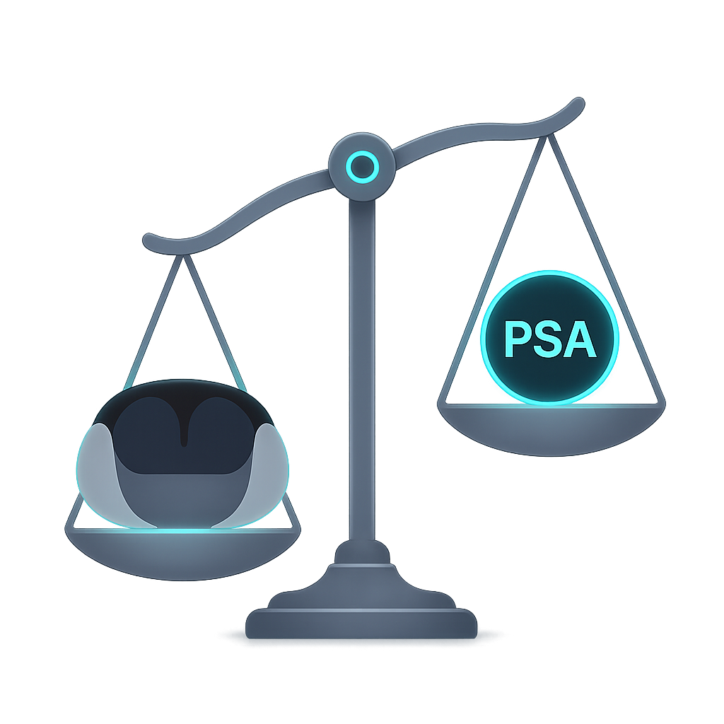 PSA Density Pro icon